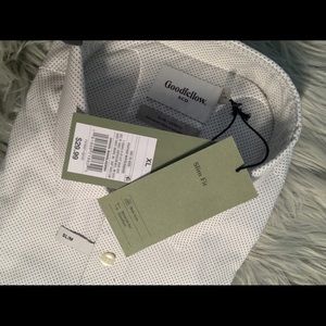 Mens Goodfellow Dress Shirt